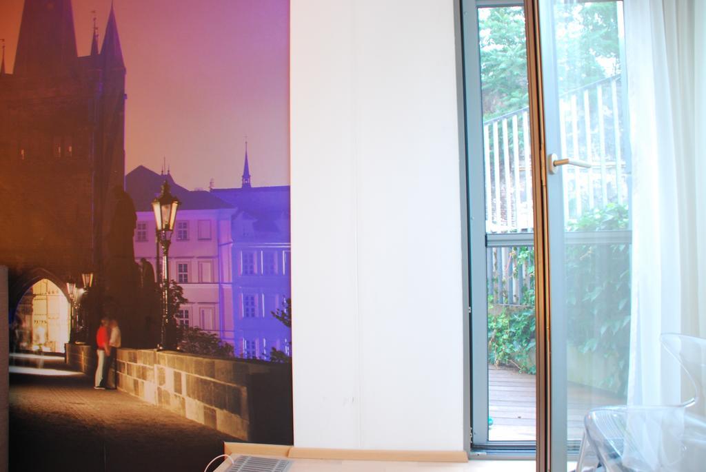 Apartment Sacre Coeur Prague